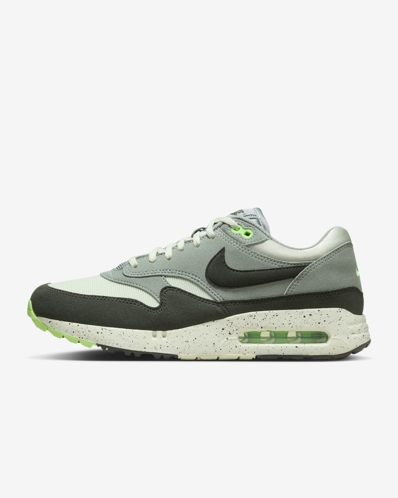 Nike Air Max 1 86 OG G Seeglas/Glimmergrün/Lime Blast/Sequoia