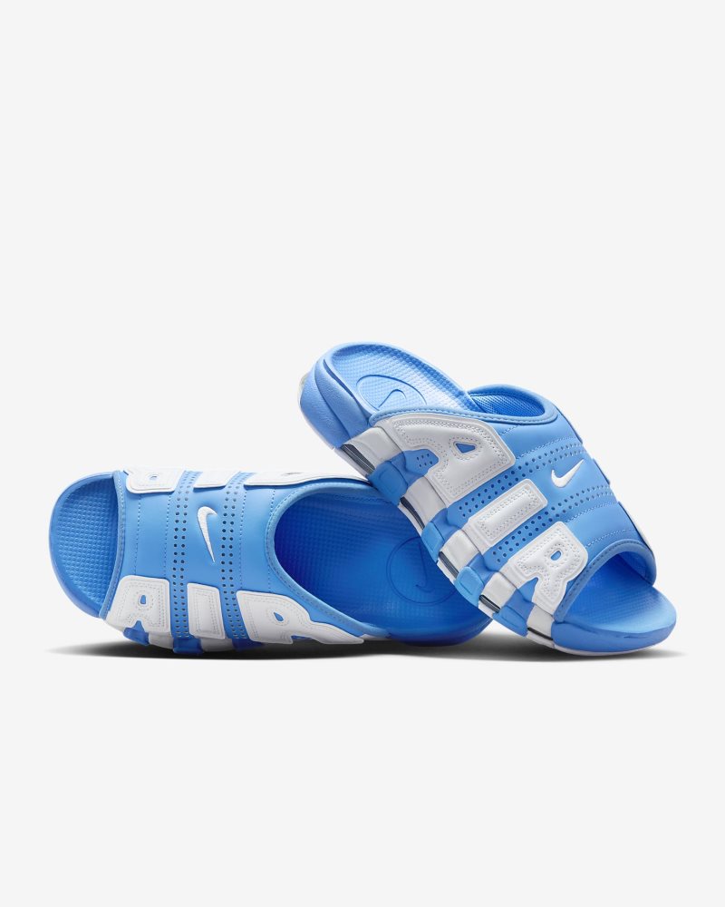 Nike Air More Uptempo University Blue/University Blue/Weiß