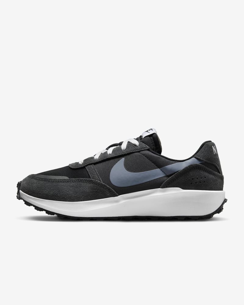 Nike Waffle Nav Schwarz/Off Noir/Weiß