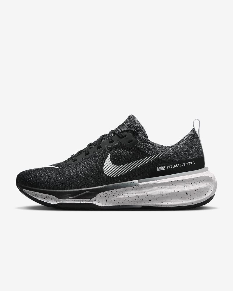 Nike Invincible 3 Schwarz/Weiß