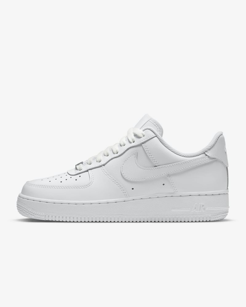 Nike Air Force 1 '07 Weiß/Weiß/Weiß/Weiß