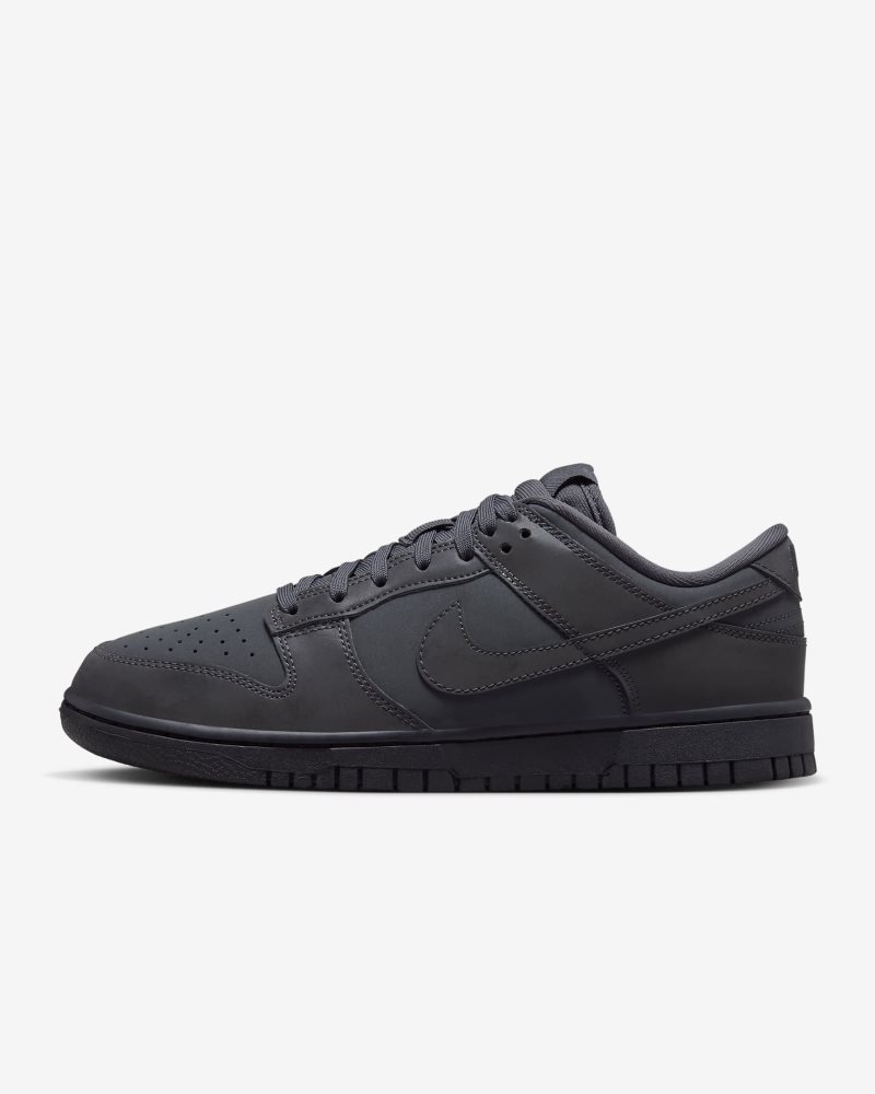 Nike Dunk Low Anthrazit/Racer Blue/Schwarz