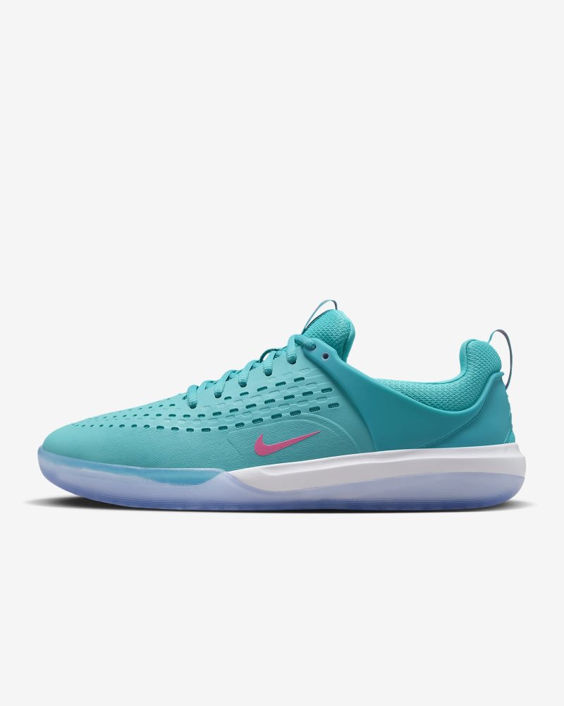 Nike SB Zoom Nyjah 3 Dusty Cactus/Dusty Cactus/Weiß/Pinksicle