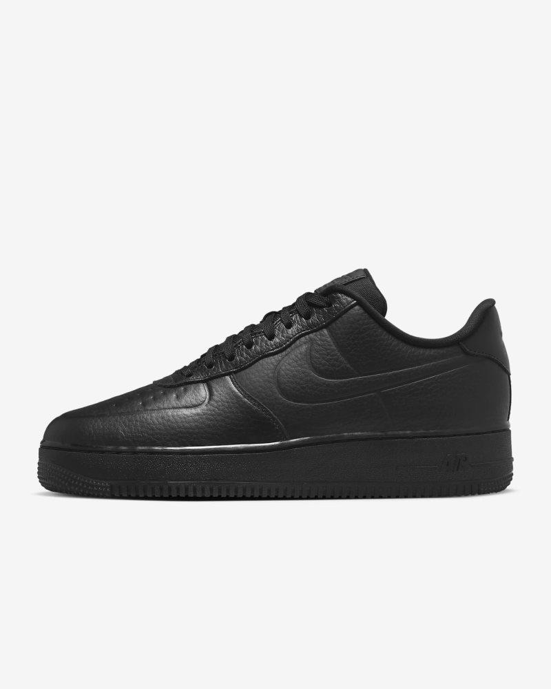 Nike Air Force 1 07 Pro-Tech Schwarz/Klar/Schwarz