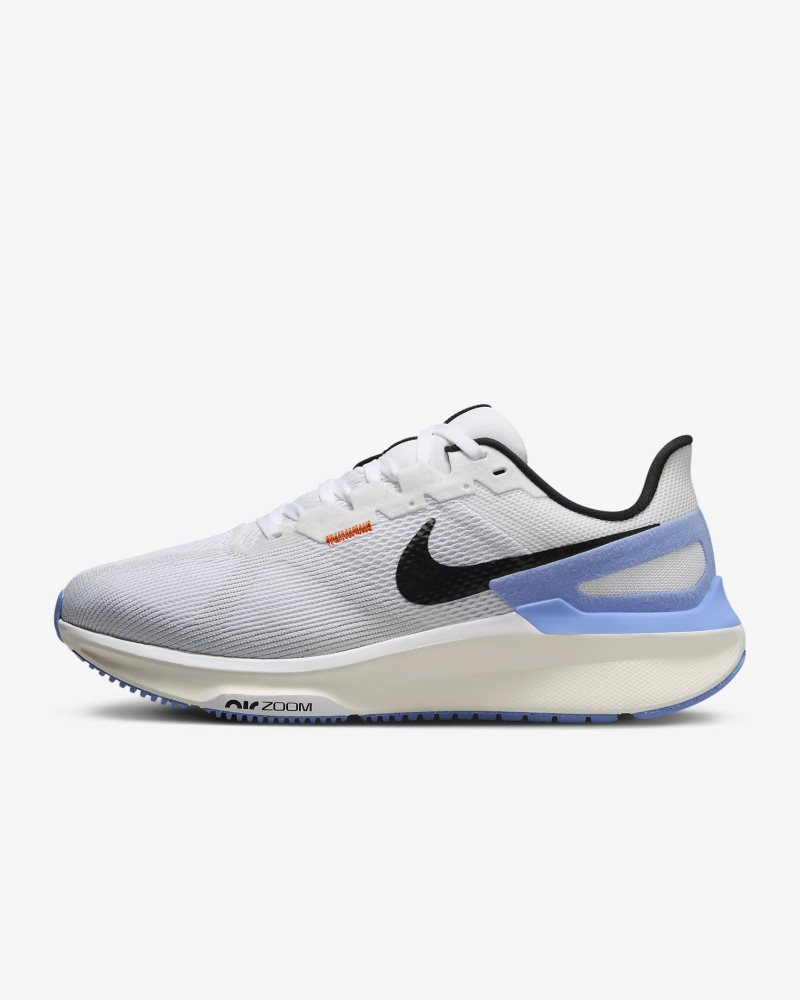 Nike Structure 25 Weiß/Royal Pulse/Pure Platinum/Schwarz