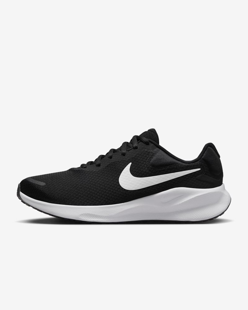 Nike Revolution 7 Schwarz/Weiß