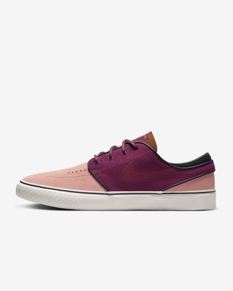 Nike SB Zoom Janoski OG+ Red Stardust/Palisander/Dark Russet/Team Red