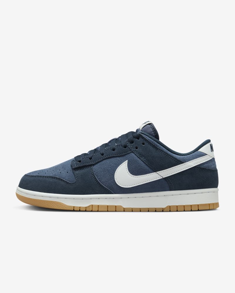 Nike Dunk Low Retro SE Armory Navy/Monsoon Blue/Gum Yellow/SummitWeiß