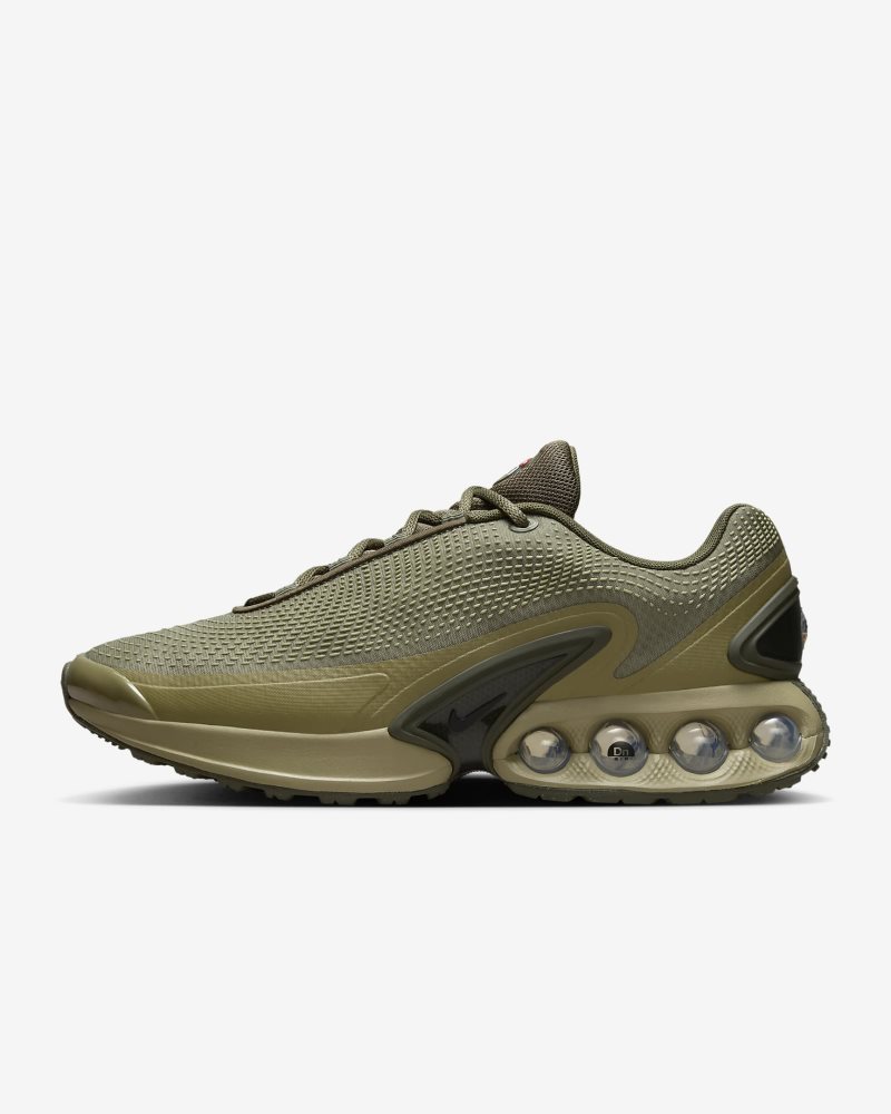 Nike Air Max Dn Medium Olive/Neutral Olive/CargoKhaki/Schwarz