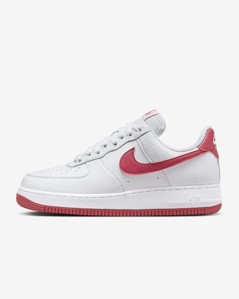 Nike Air Force 1 '07 Next Nature Weiß/Aster Pink