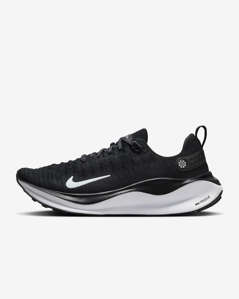 Nike InfinityRN 4 Schwarz/Weiß