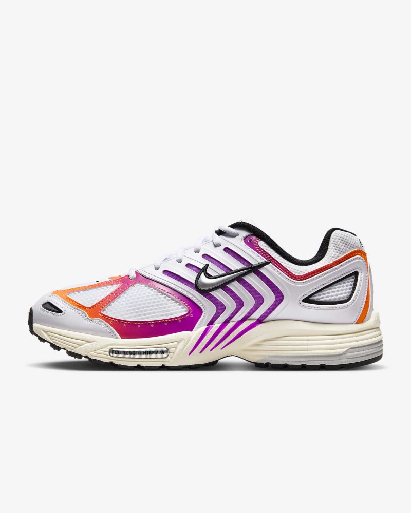 Nike Air Pegasus 2005 Weiß/TotalOrange/Hyperviolett/Chrom