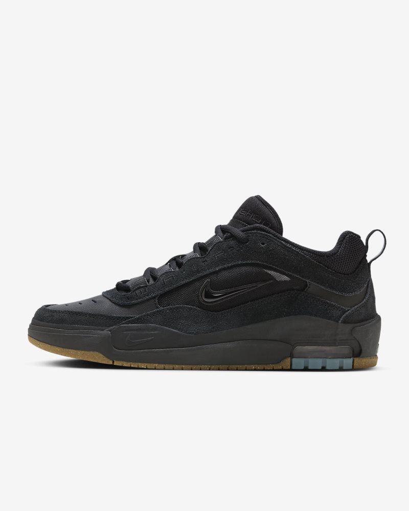 Nike Air Max IshodSchwarz/Anthrazit/Schwarz/Schwarz