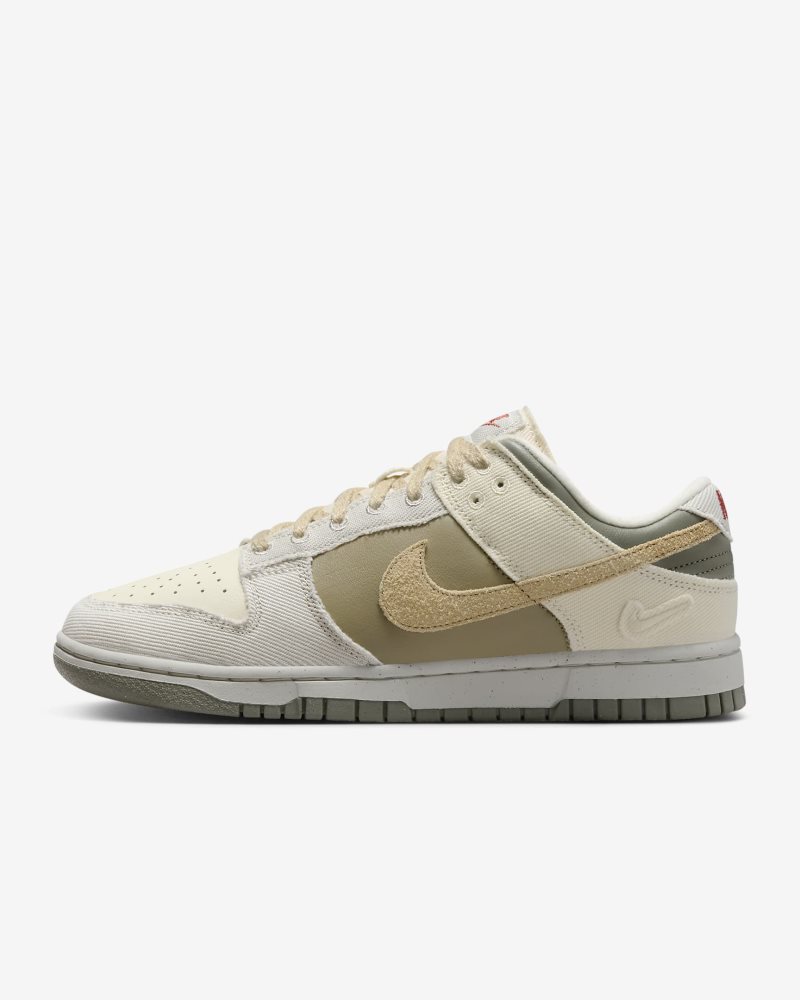 Nike Dunk Low Coconut Milk/Alabaster/Light Bone/Sesame