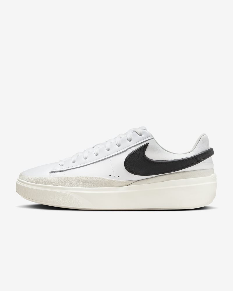 Nike Blazer Phantom Low Summit White/Weiß/Segel/Schwarz