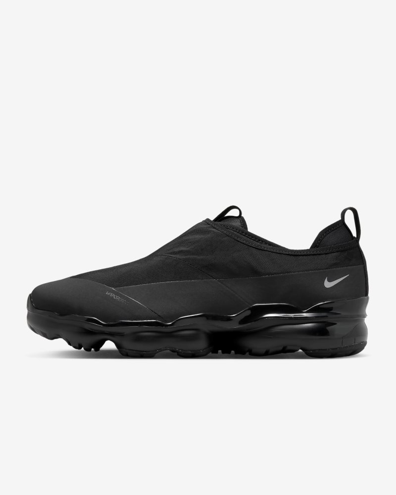 Nike Air VaporMax Moc Roam Schwarz/Schwarz/Schwarz/Metallic Silver