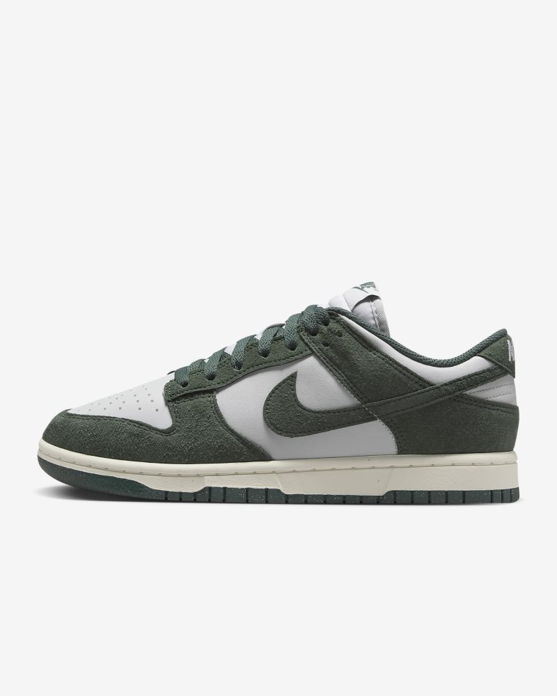 Nike Dunk Low Photon Dust/Sail/Weiß/Vintage Green