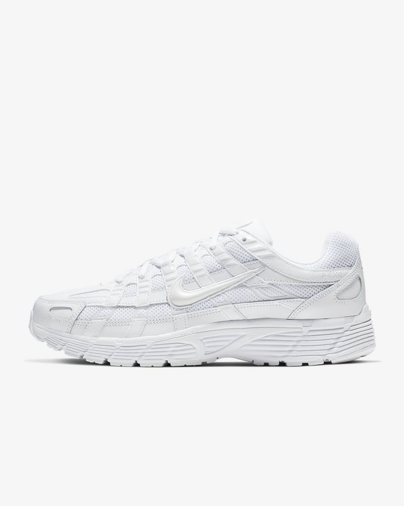 Nike P-6000 Weiß/Platinum Tint/Weiß