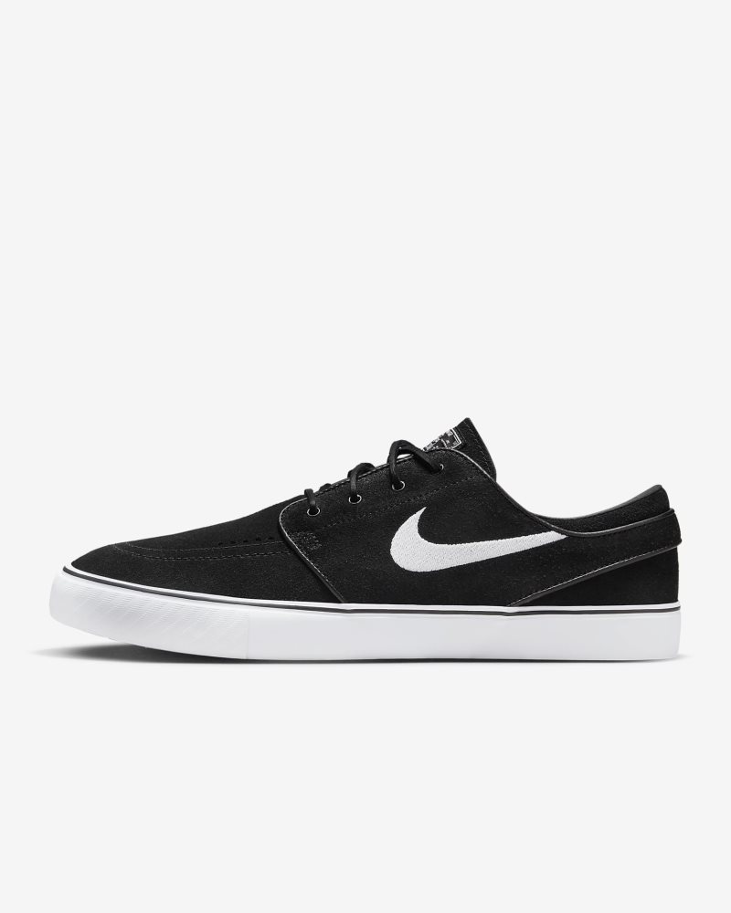 Nike SB Zoom Janoski OG+ Schwarz/Schwarz/Weiß/Weiß