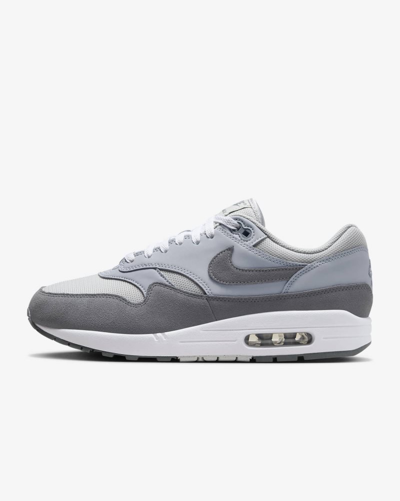 Nike Air Max 1 Photon Dust/Wolf Grey/White/SmokeGrau