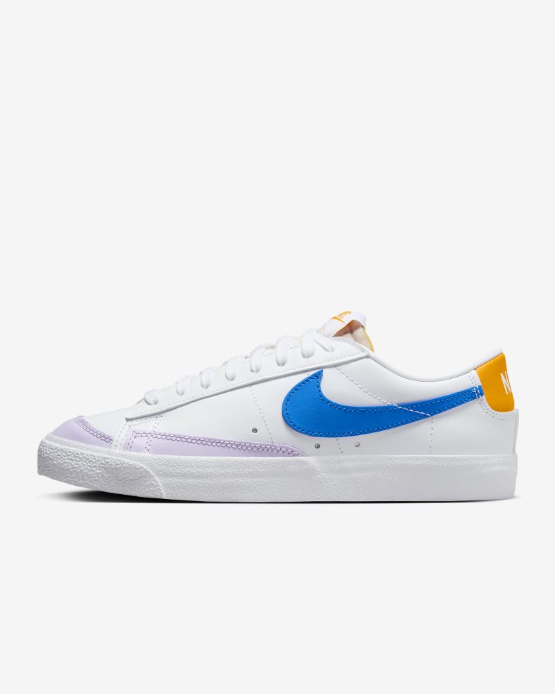 Nike Blazer Low '77 Weiß/Alchemy Pink/Sundial/Photo Blue