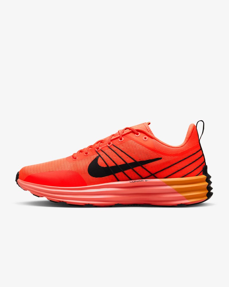 Nike Lunar Roam Hyper Crimson/Sundial/Light Wild Mango/Black