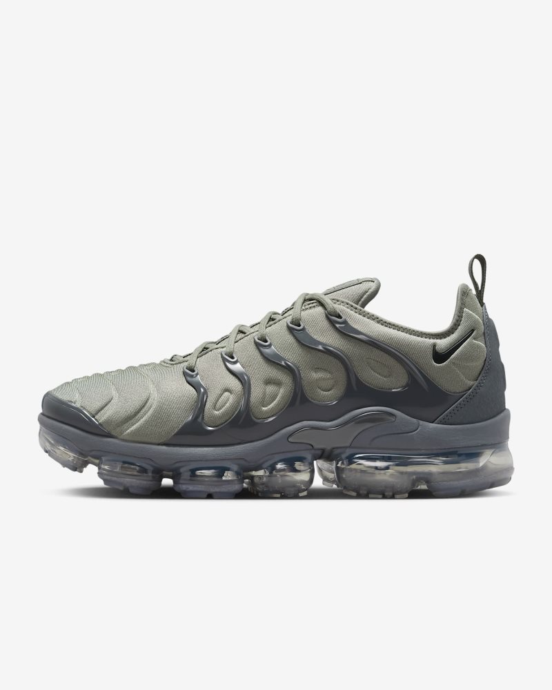 Nike Air VaporMax Plus Dark Stucco/Dunkelgrau/Anthrazit/Weiß