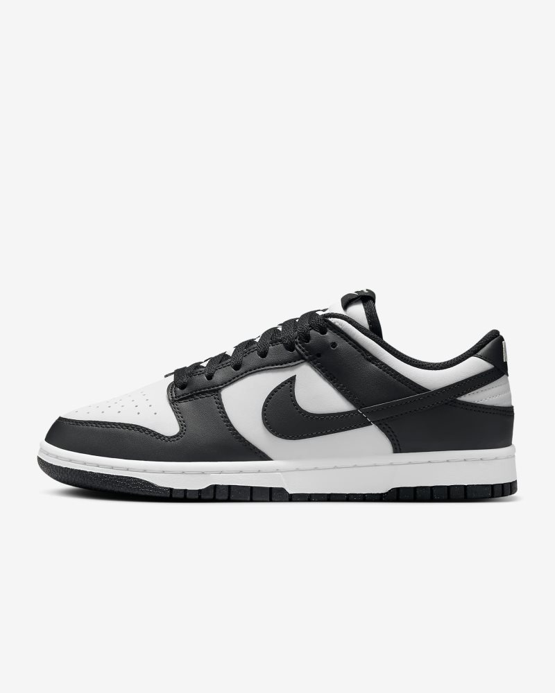 Nike Dunk Low Next Nature Weiß/Schwarz