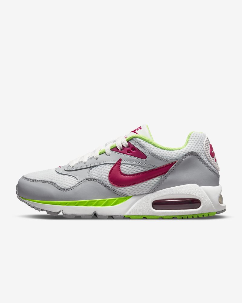 Nike Air Max Correlate Weiß/Pure Platinum/Wolf Grey/Fireberry