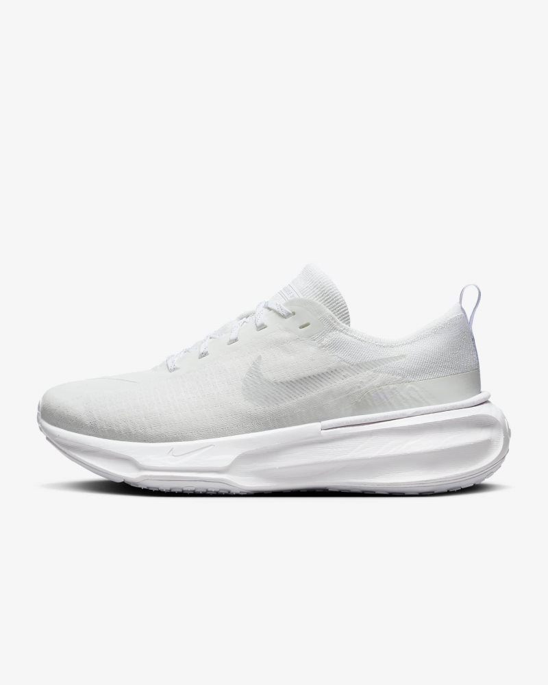 Nike Invincible 3 White/Platinum Tint/Weiß/Photon Dust