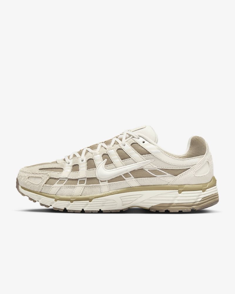 Nike P-6000 Helles Erzholzbraun/Khaki/Sesam/Phantom