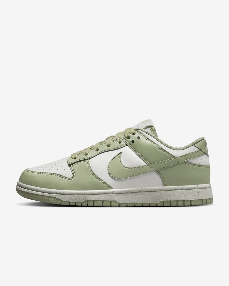 Nike Dunk Low Olive Aura/Kokosnussmilch/Weiß/Sail