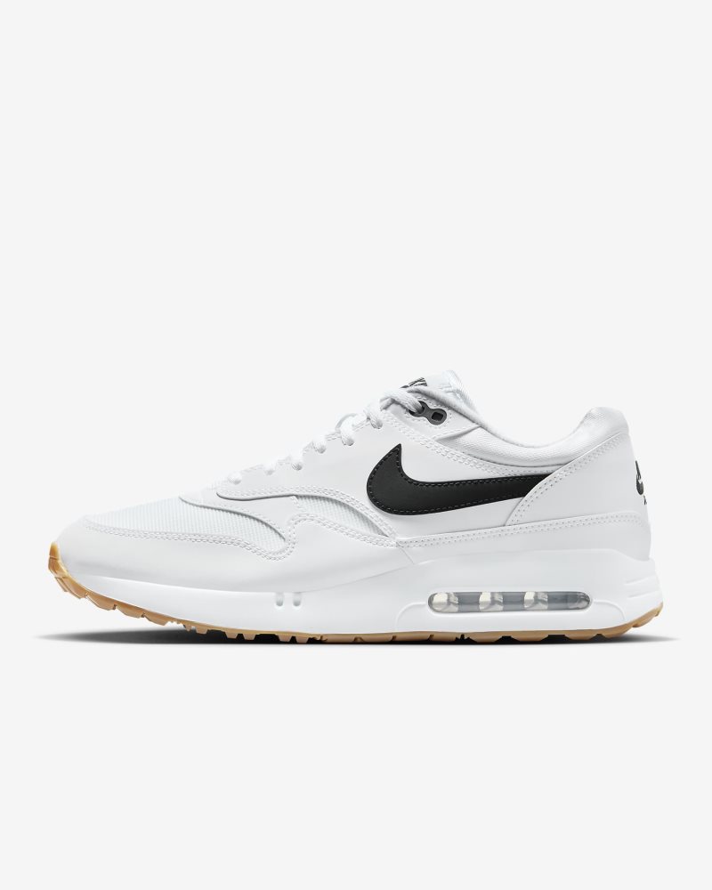 Nike Air Max 1 86 OG G White/Gum MediumBraun/Schwarz