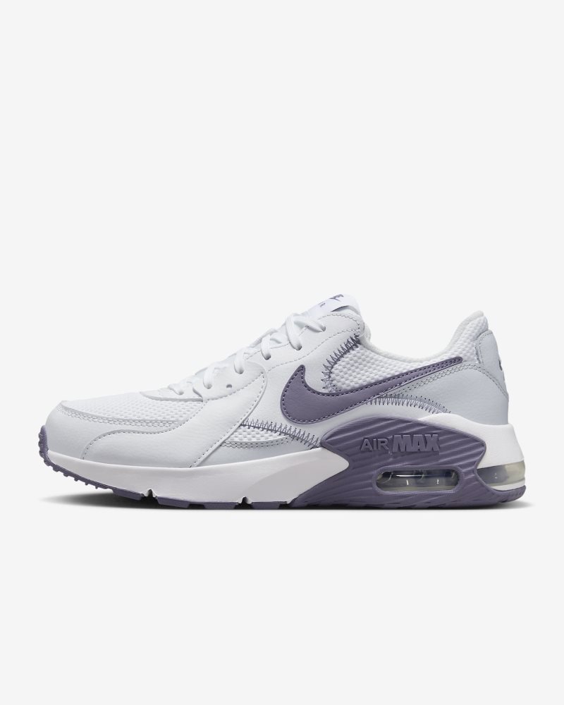 Nike Air Max Excee Weiß/Reines Platin/Tagesanbruch