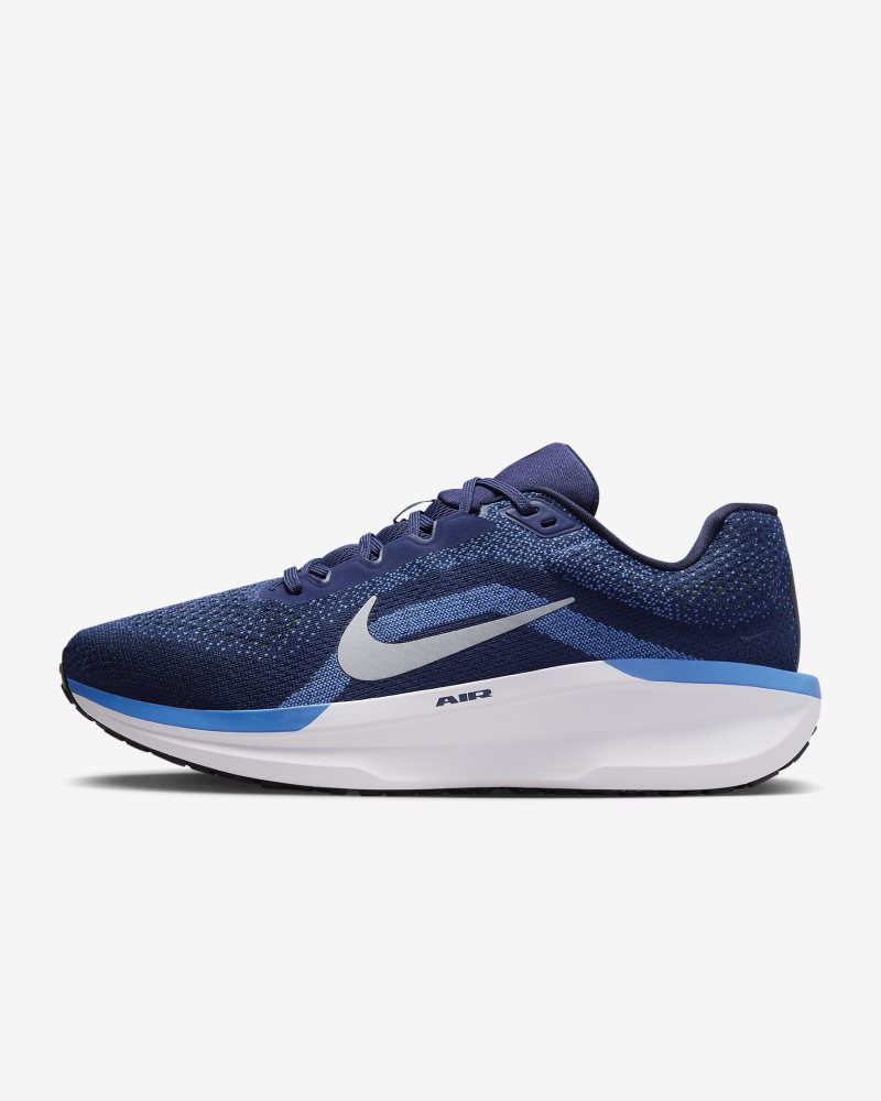 Nike Winflo 11 Midnight Navy/Star Blue/Dark Obsidian/Weiß