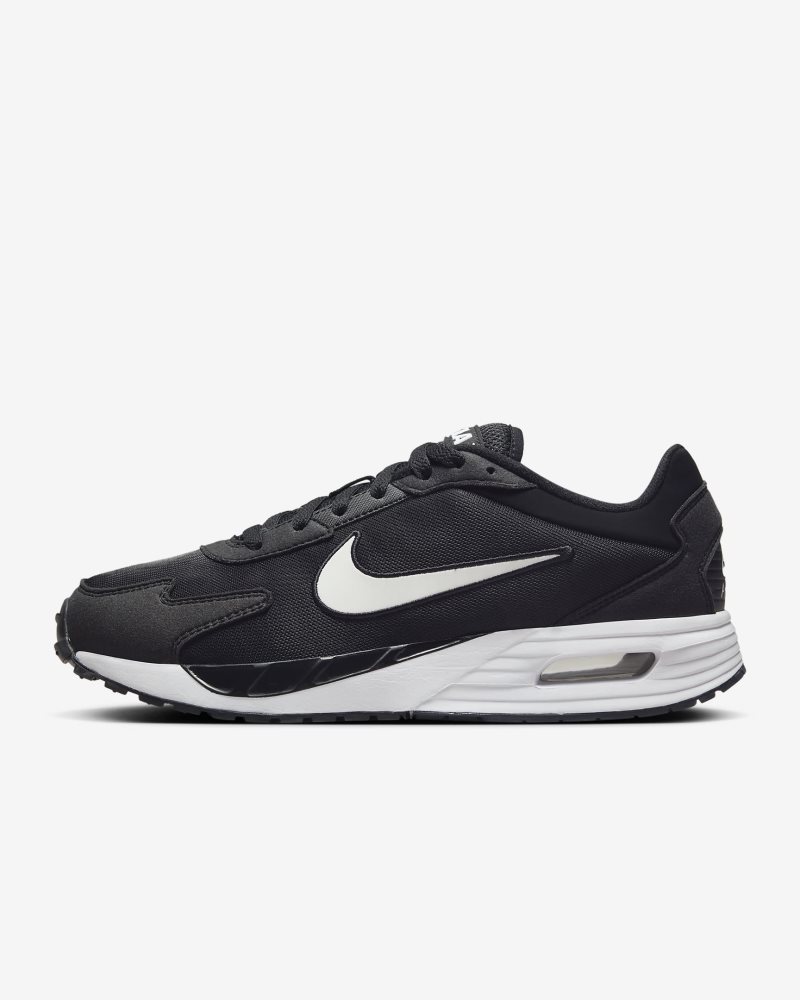 Nike Air Max Solo Schwarz/Anthrazit/Weiß