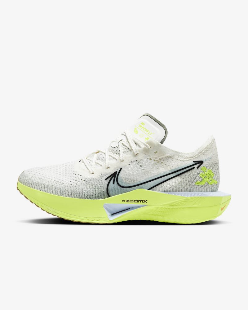 Nike Vaporfly 3 Segel/Volt/Pacific Moss/Gletscherblau