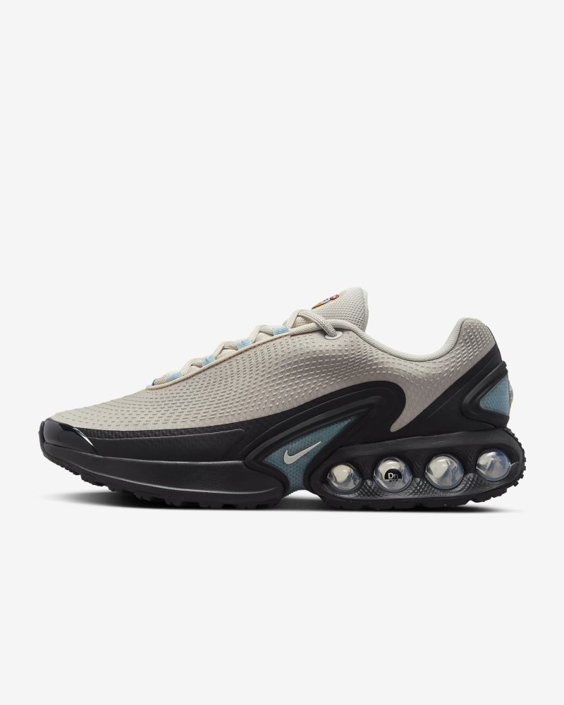 Nike Air Max Dn Light Orewood Brown/Schwarz/Denim Turquoise/Light Orewood Brown