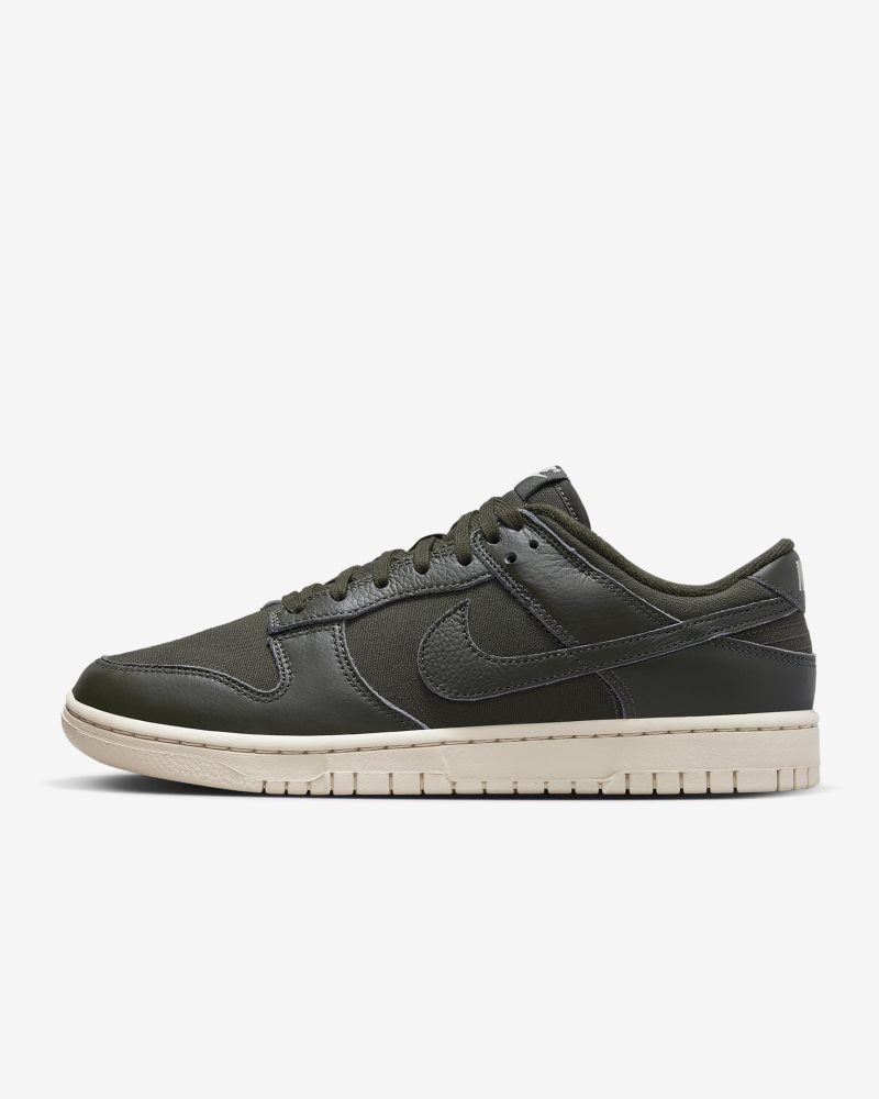 Nike Dunk Low Retro Premium Sequoia/Helles ErzholzBraun/Sequoia