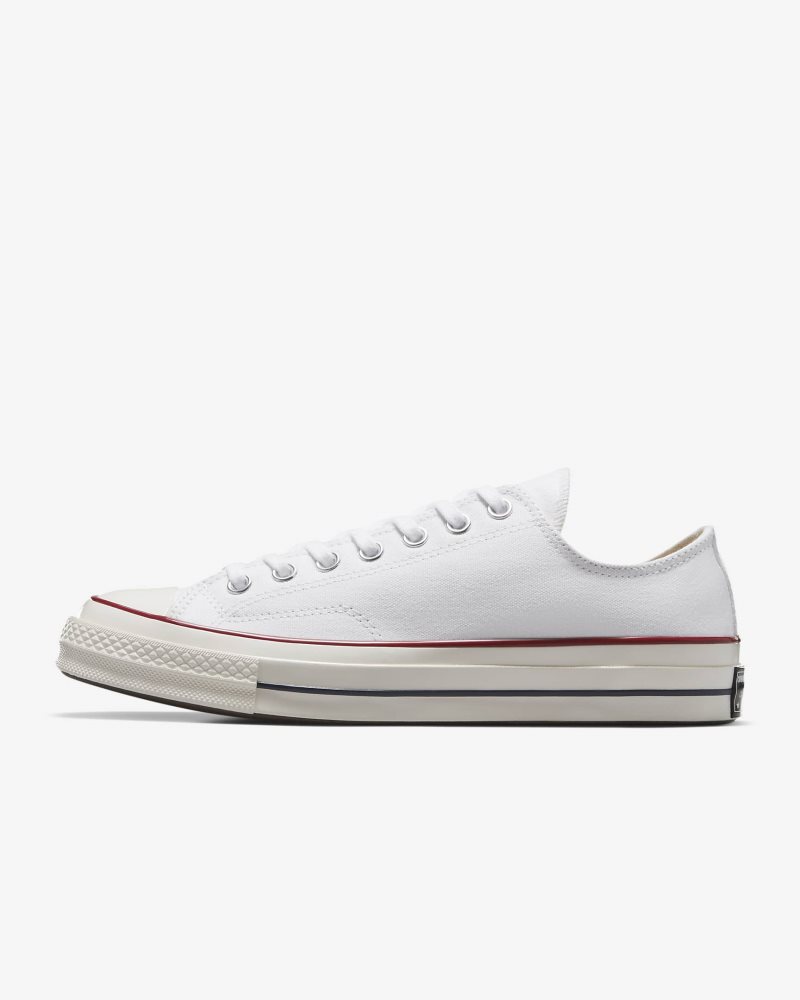 Converse Chuck 70 Low Top Weiß