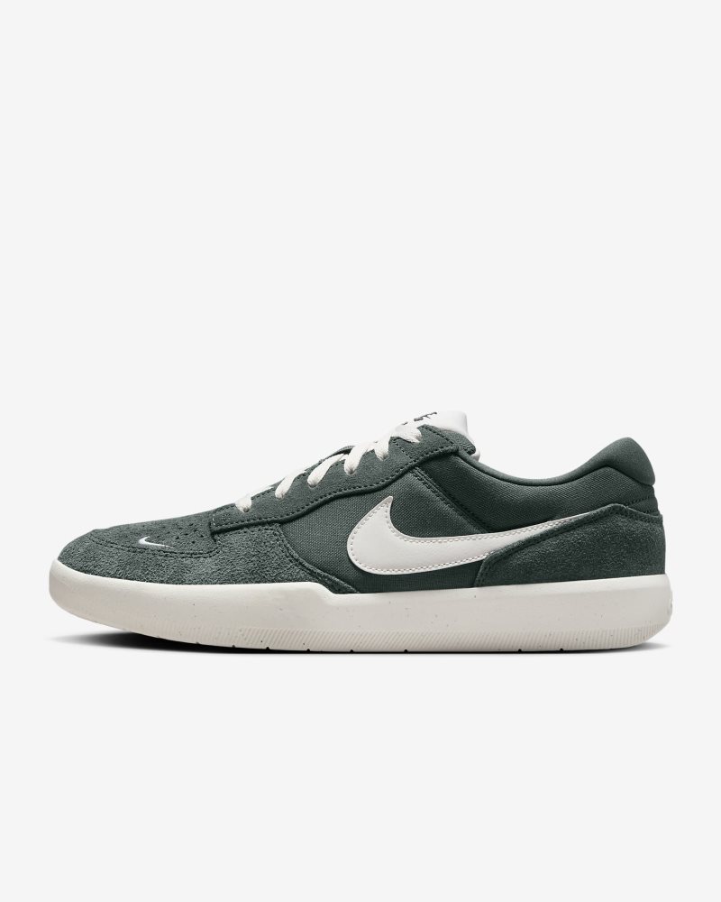 Nike SB Force 58 Vintage Grün/Vintage Grün/Segel/Segel