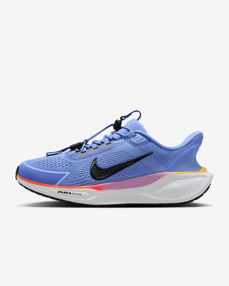 Nike Pegasus EasyOn Royal Pulse/Astronomy Blue/Beyond Pink/Schwarz