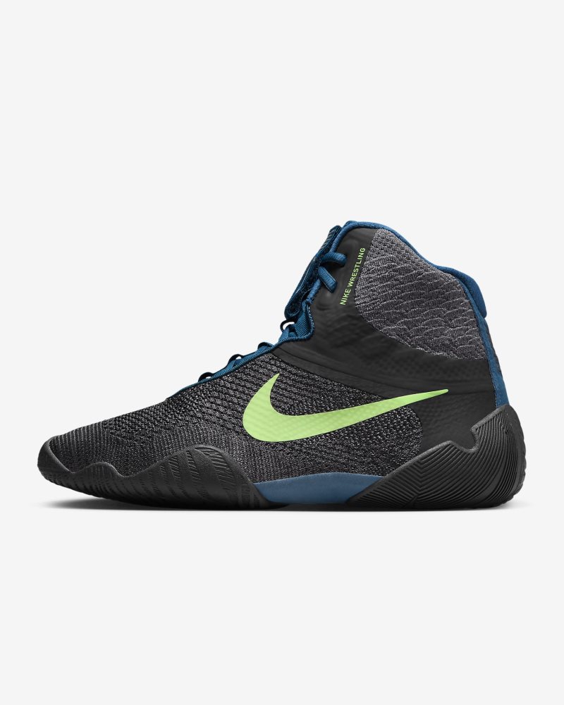 Nike Tawa Anthrazit/Dunkelgrau/Valerianblau/Metallic Cool Grey