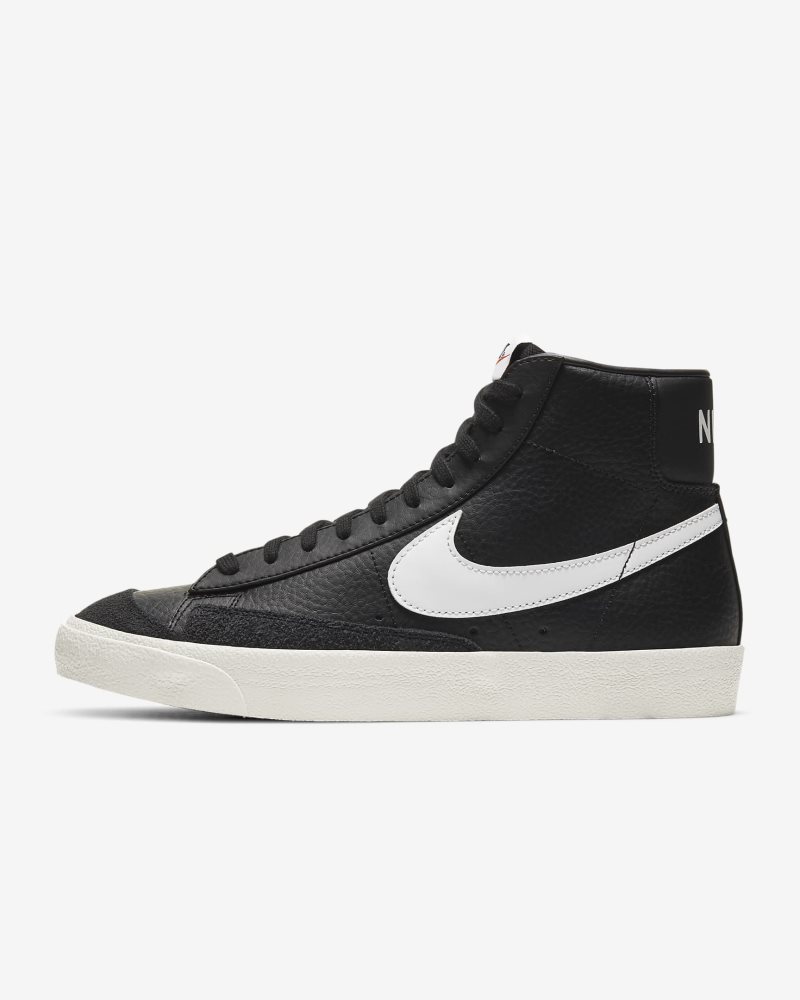 Nike Blazer Mid 77 Vintage Schwarz/Sail/Sail