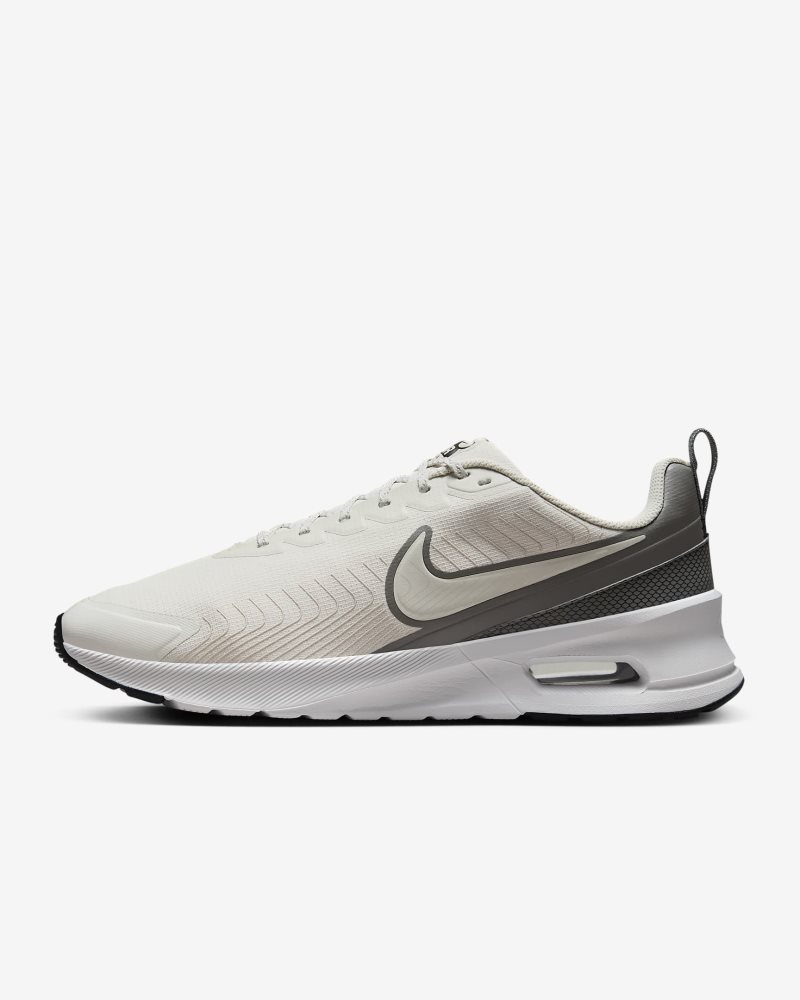 Nike Air Max Nuaxis Light Bone/Flat Pewter/Light Iron Ore/Light Bone