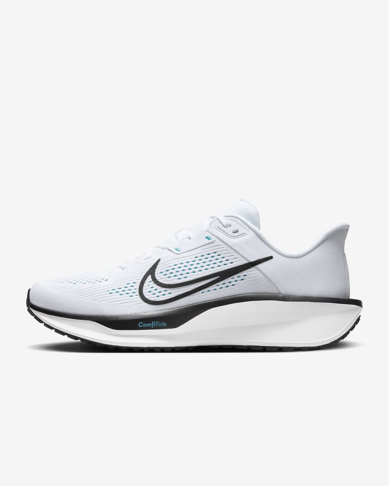 Nike Quest 6 Weiß/Dusty Cactus/Schwarz