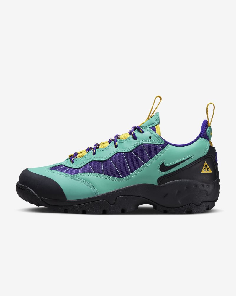 Nike ACG Air Mada Light Menta/Electro Purple/Tour Yellow/Black