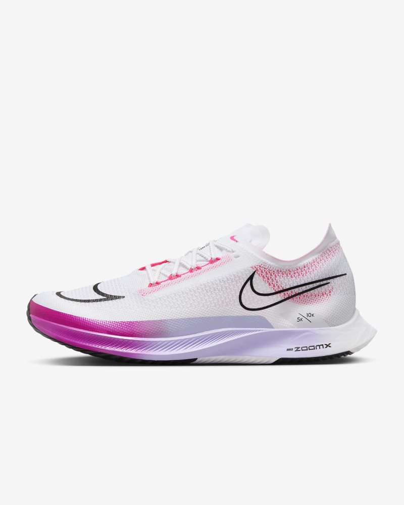 Nike Streakfly White/Vivid Grape/Purple Agate/Black