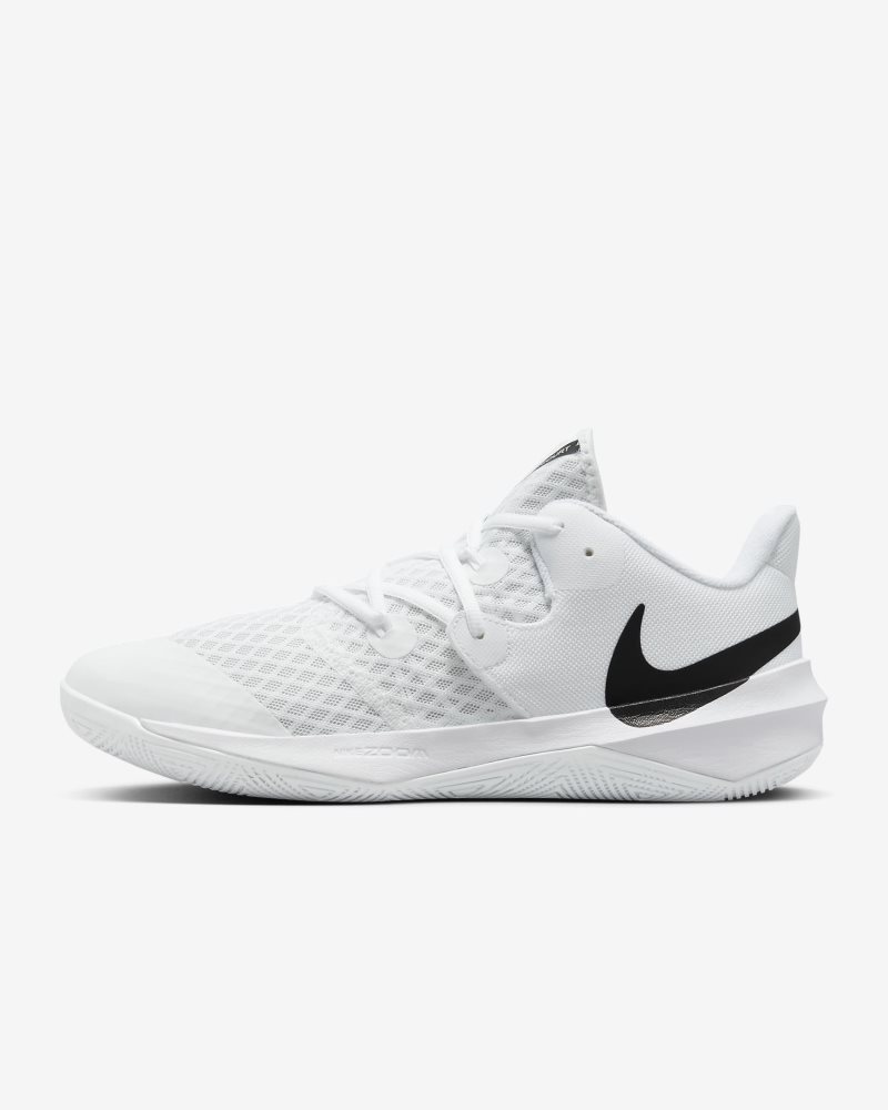 Nike HyperSpeed Court Weiß/Schwarz