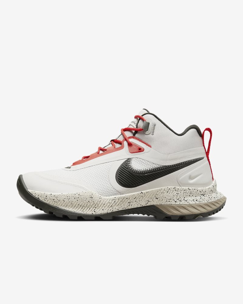 Nike React SFB Carbon Light Bone/Picante Red/DarkStuck/Sequoia